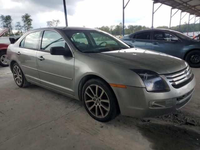 2009 Ford Fusion SE