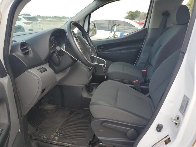 2021 Nissan NV200 2.5S
