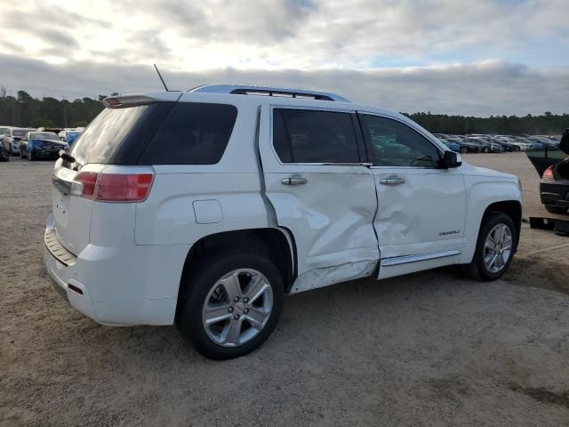 2015 GMC Terrain Denali