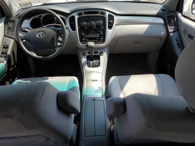 2007 Toyota Highlander