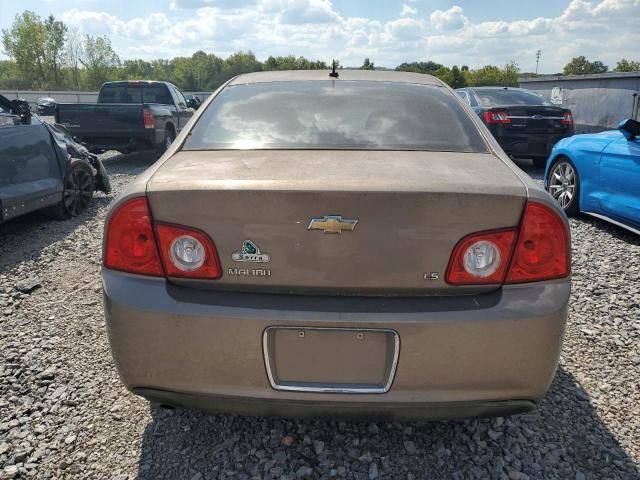 2008 Chevrolet Malibu LS