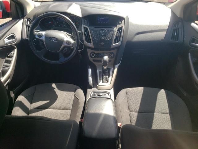 2012 Ford Focus SEL