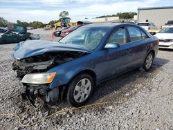 Hyundai Vehiculos salvage en venta: 2007 Hyundai Sonata GLS