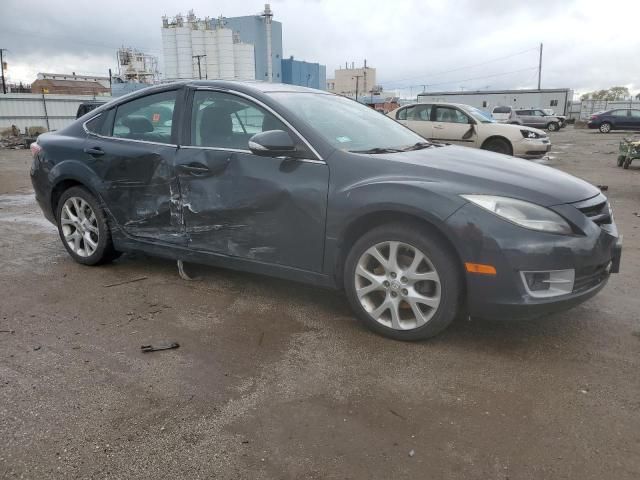 2013 Mazda 6 Grand Touring