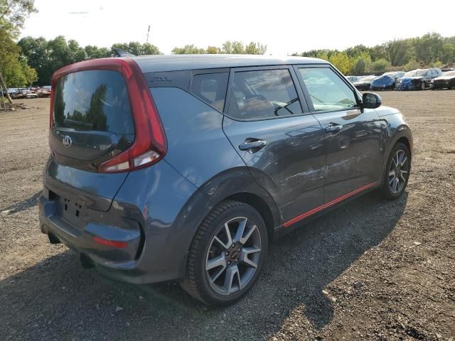 2020 KIA Soul GT Line