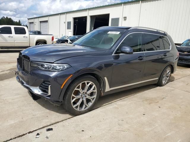 2019 BMW X7 XDRIVE50I