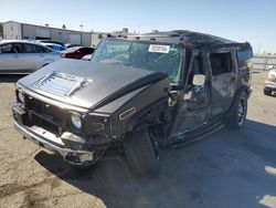 Hummer salvage cars for sale: 2003 Hummer H2