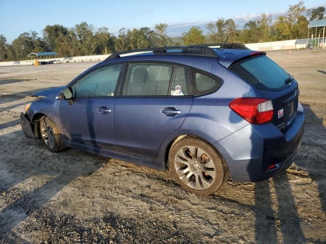 2013 Subaru Impreza Sport Premium