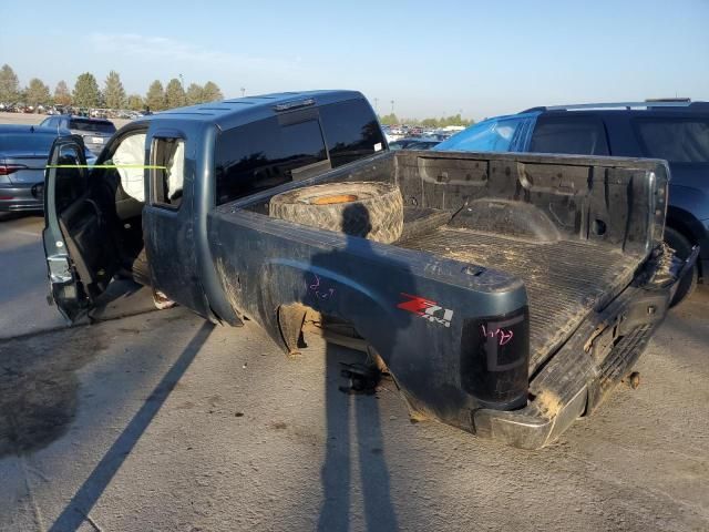 2010 GMC Sierra K1500 SLE