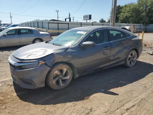 2019 Honda Insight EX