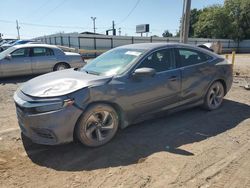 2019 Honda Insight EX en venta en Oklahoma City, OK