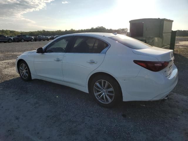 2021 Infiniti Q50 Pure