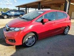 Honda FIT salvage cars for sale: 2019 Honda FIT LX