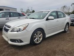 Subaru salvage cars for sale: 2013 Subaru Legacy 2.5I Limited