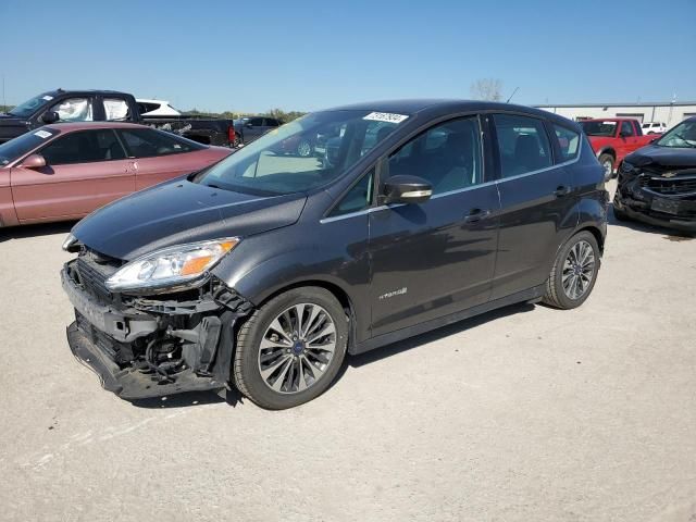 2018 Ford C-MAX Titanium