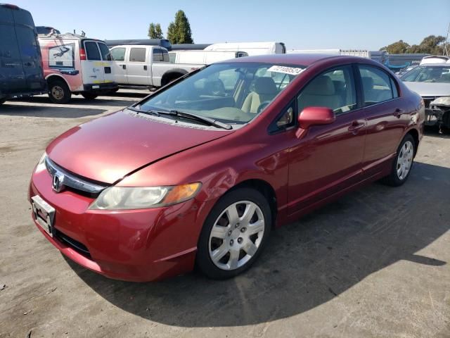 2007 Honda Civic LX