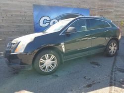 Cadillac Vehiculos salvage en venta: 2011 Cadillac SRX Luxury Collection