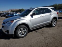 Chevrolet Equinox salvage cars for sale: 2011 Chevrolet Equinox LS