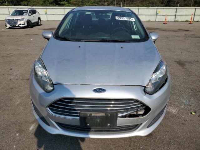 2014 Ford Fiesta SE