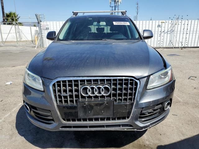 2015 Audi Q5 Premium Plus