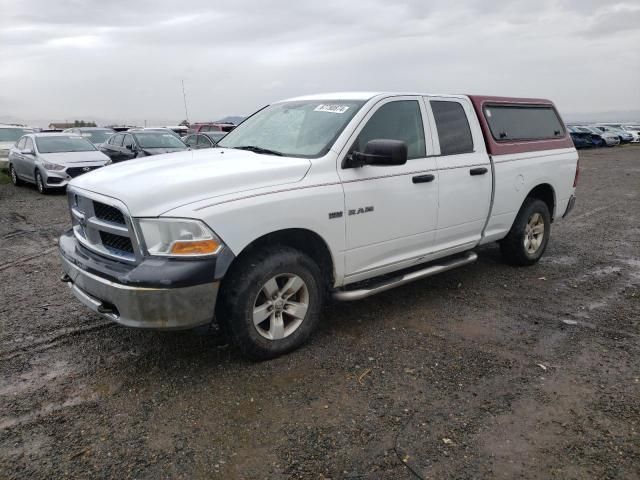 2010 Dodge RAM 1500