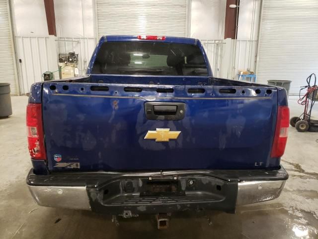 2013 Chevrolet Silverado K1500 LT