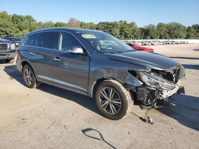 2018 Infiniti QX60