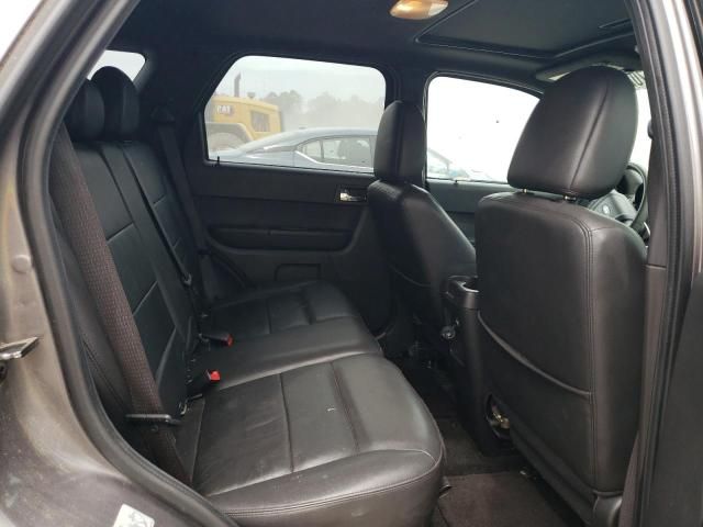 2012 Ford Escape Limited