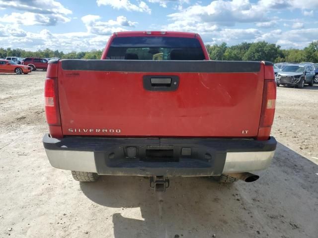 2007 Chevrolet Silverado K2500 Heavy Duty