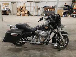 Harley-Davidson fl salvage cars for sale: 2002 Harley-Davidson Flht