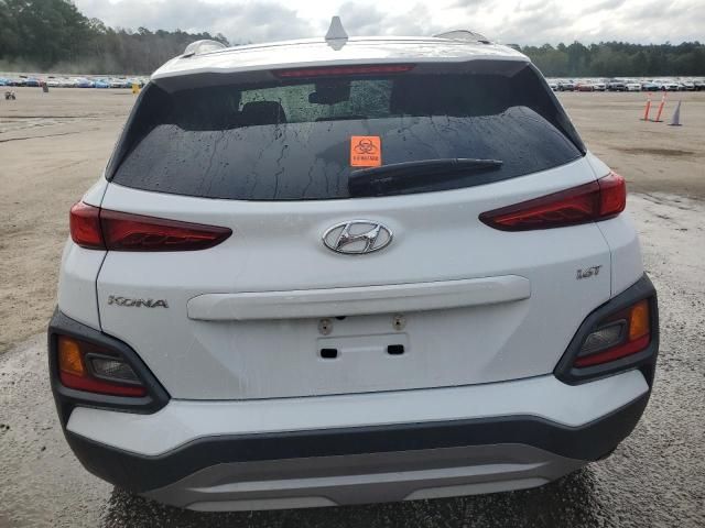 2021 Hyundai Kona Night