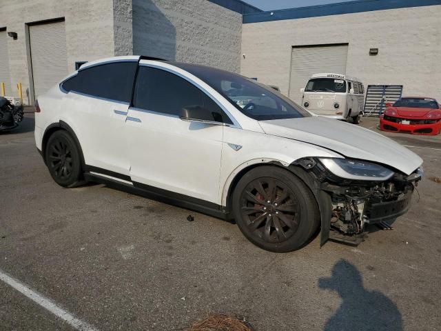 2016 Tesla Model X