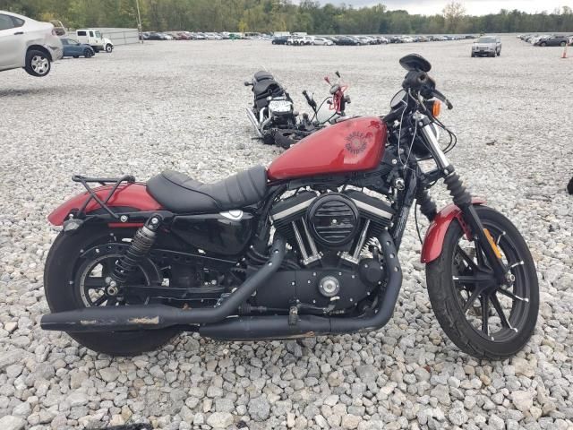 2019 Harley-Davidson XL883 N