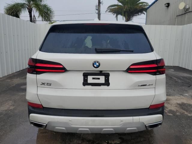 2024 BMW X5 Sdrive 40I