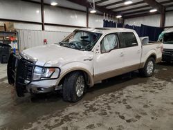 2011 Ford F150 Supercrew en venta en Byron, GA