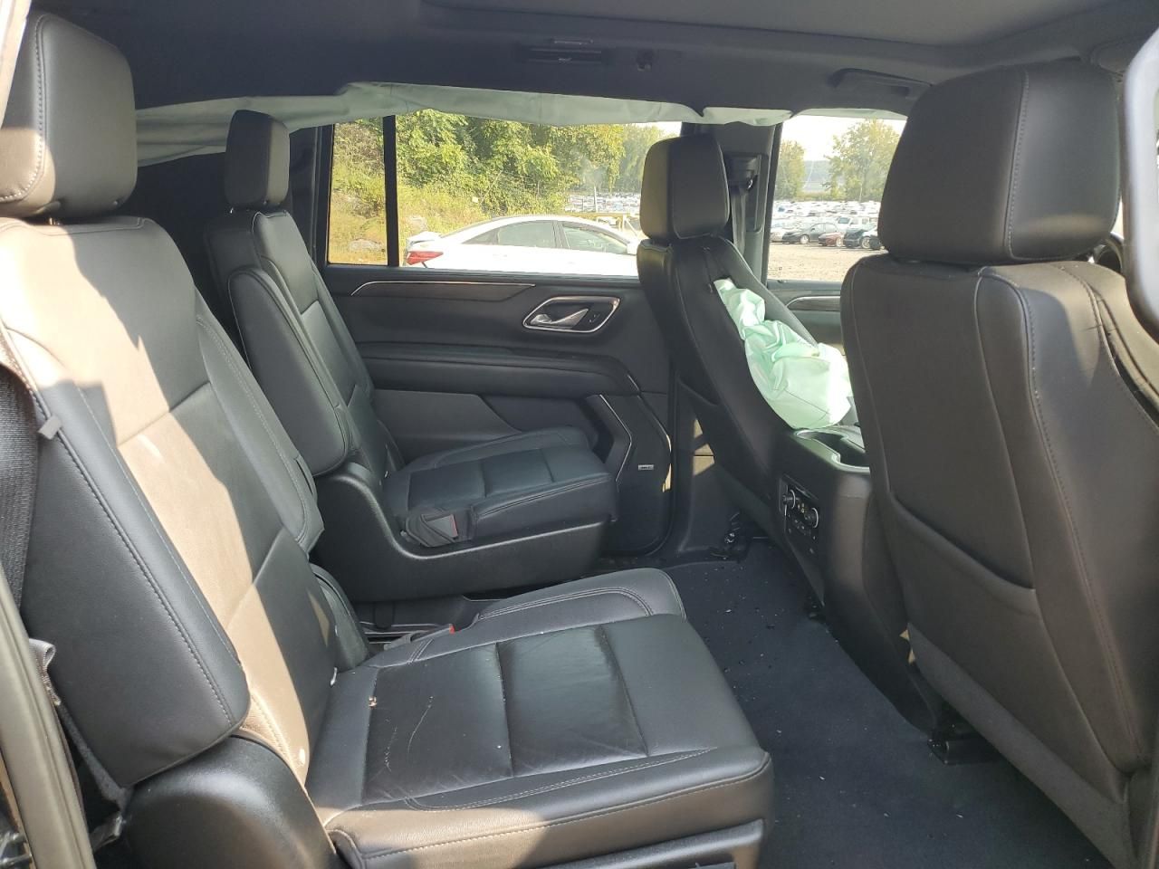 2021 Chevrolet Suburban K1500 lt