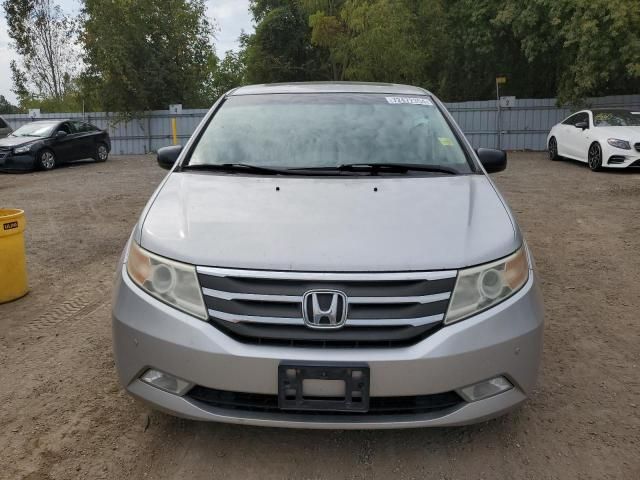 2011 Honda Odyssey Touring