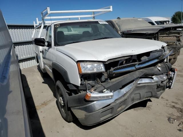 2003 Chevrolet Silverado C2500 Heavy Duty