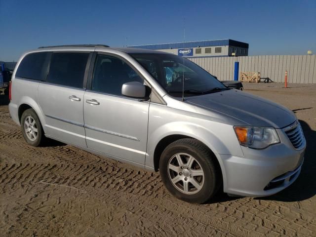 2011 Chrysler Town & Country Touring