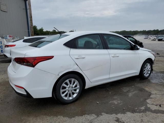 2021 Hyundai Accent SE