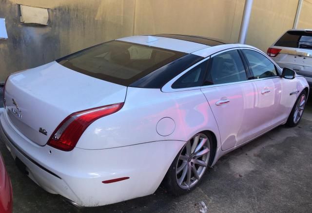 2013 Jaguar XJ