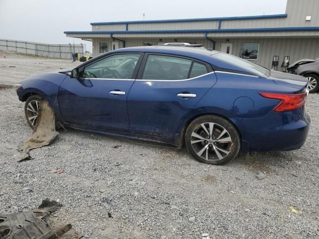 2016 Nissan Maxima 3.5S