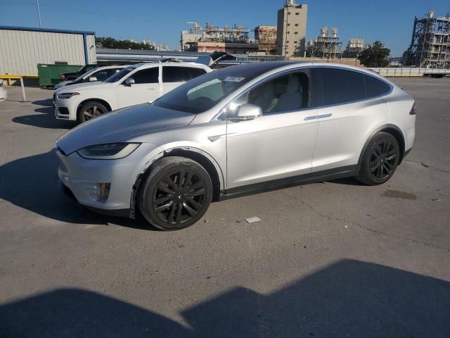 2016 Tesla Model X