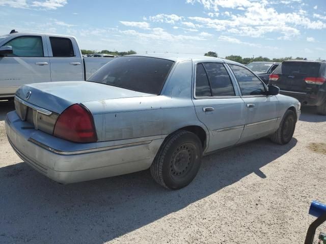 2007 Mercury Grand Marquis GS