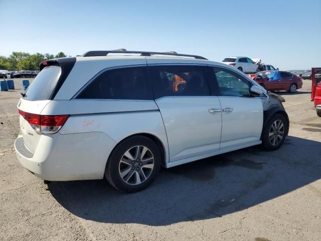 2014 Honda Odyssey Touring