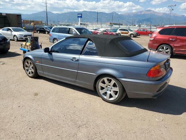 2001 BMW 325 CI