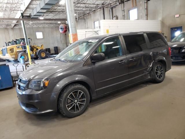 2015 Dodge Grand Caravan SE