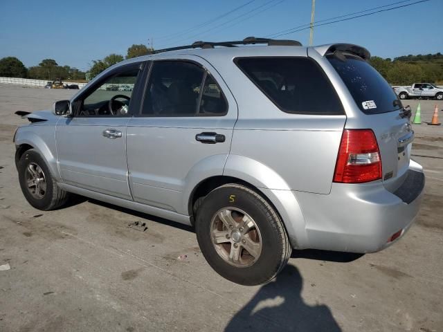 2007 KIA Sorento EX