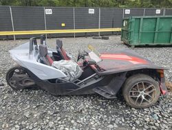 Polaris Slingshot salvage cars for sale: 2016 Polaris Slingshot SL