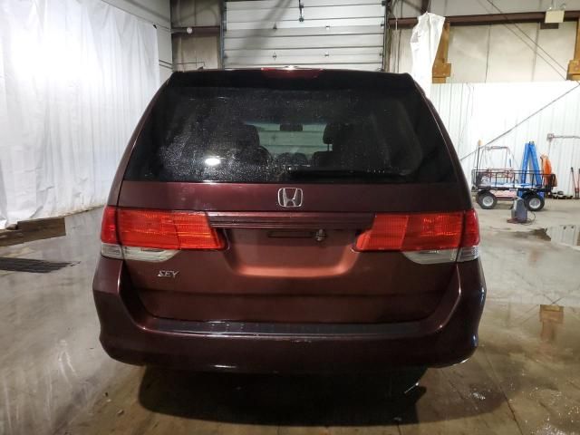 2009 Honda Odyssey EXL